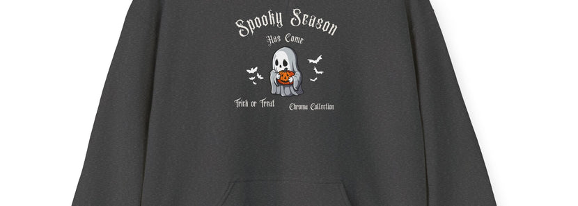 Spooky season Sweater