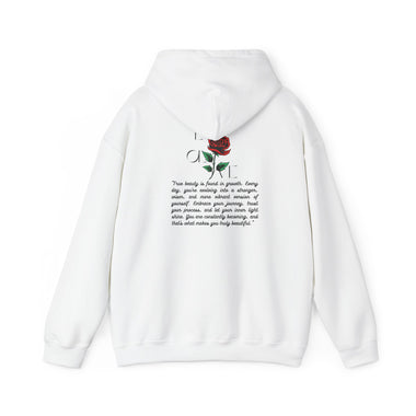Blooming Rose Hoodie