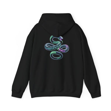 The Chroma Collective Snake Hoodie
