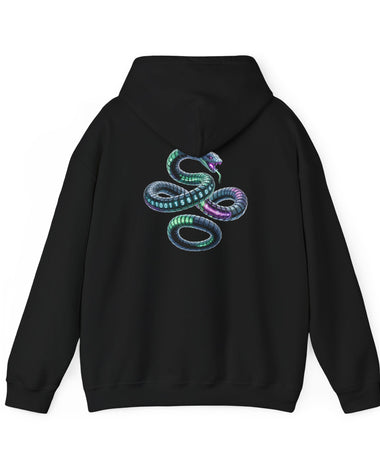 The Chroma Collective Snake Hoodie