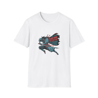 Chroma Collective "Samurai Spirit" T-shirt