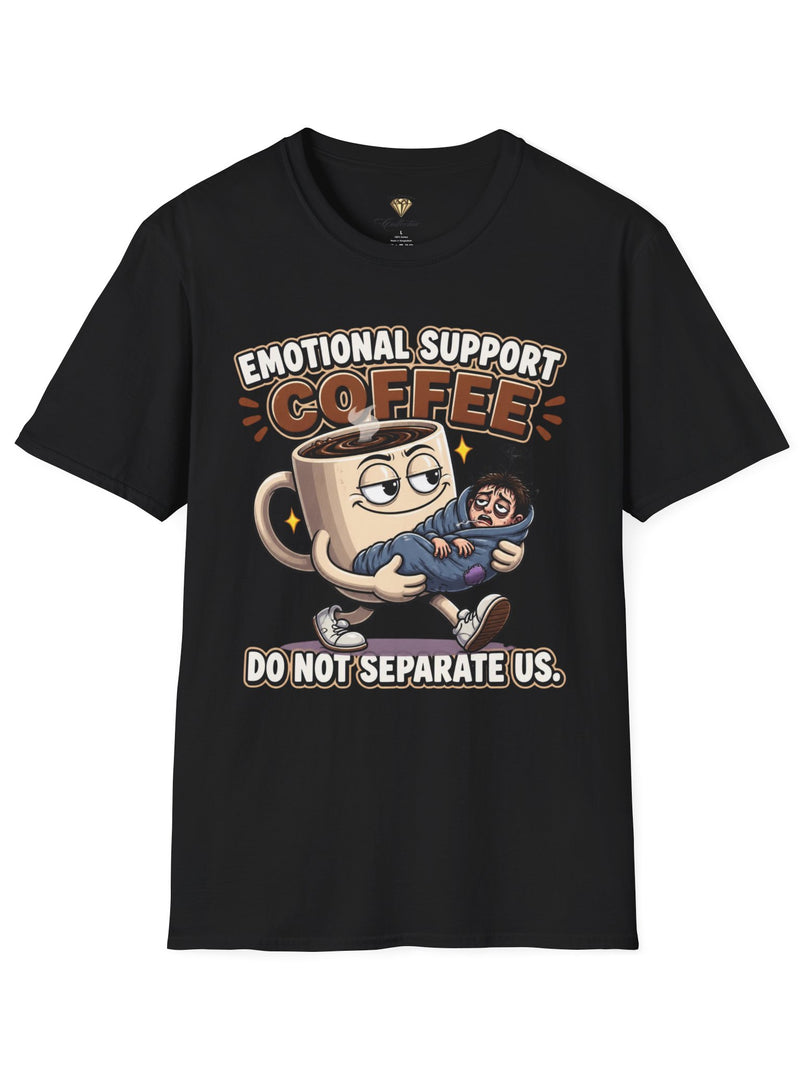 Coffee T-Shirt — 