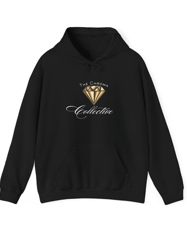 Chroma Collective Hooded Sweatshirt - Elite Lion Design