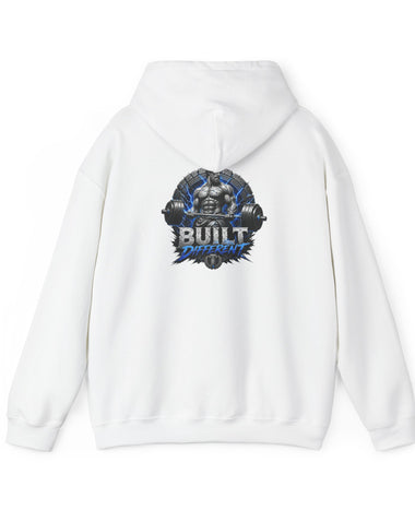 Built Not Bought Hoodie – Mechanic Garage Crew Sweatshirt