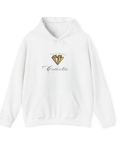 Dragon Chroma Hoodie — Luxe Diamond Graphic Pullover